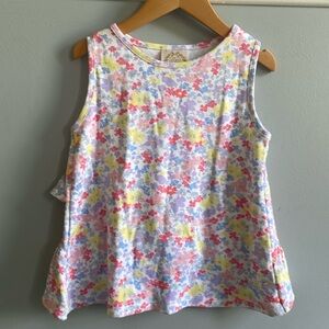 The Beaufort Bonnet Company TBBC girls top size 5 NWOT